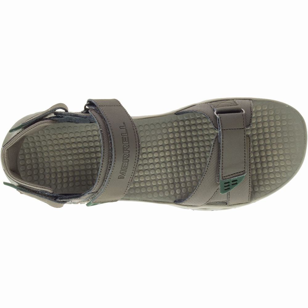 Tienda Merrell Mexico Merrell Cedrus Convertible 3 Sandalias Trekking Para Hombre Marrom